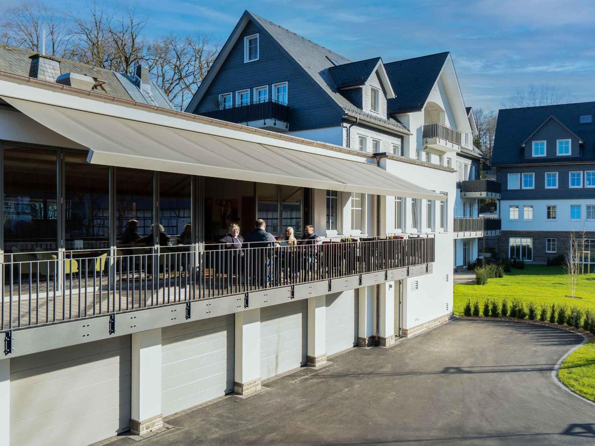 Hawerlaender Apartments Schmallenberg Extérieur photo